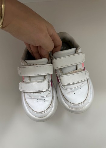 Adidas kız çocuk ayakkabı - Görsel 3