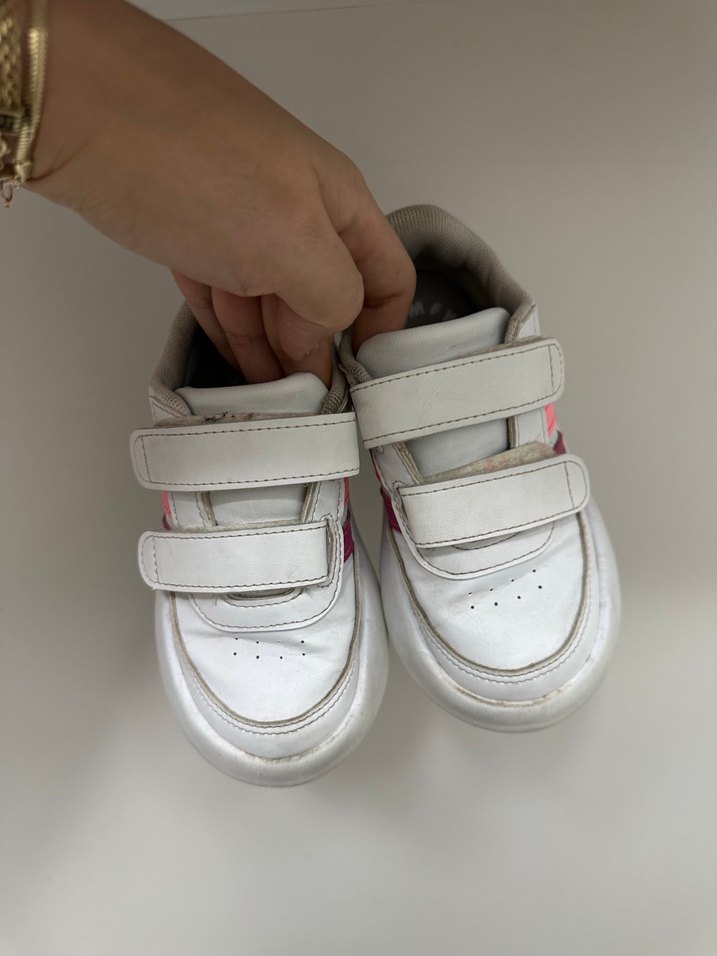 Adidas kız çocuk ayakkabı - Görsel 3