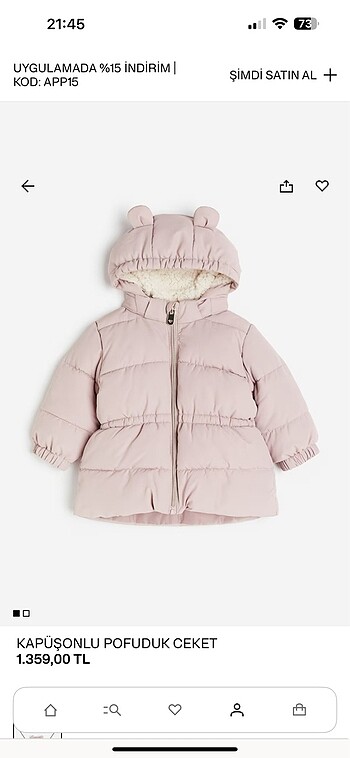 H&M mont