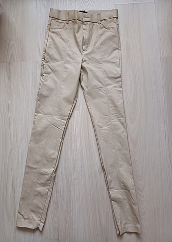 Zara zara mumlu pantolon