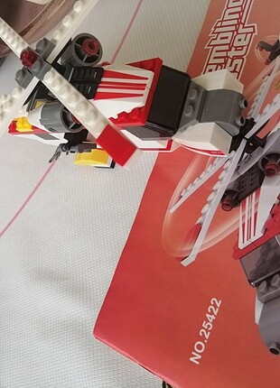 Markasız Ürün Helikopter Lego 