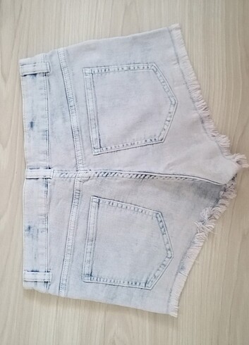 38 Beden H&m 38 beden jean şort