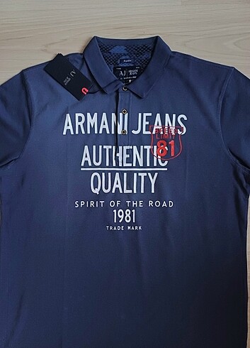 Orjinal Armani Jeans M beden 