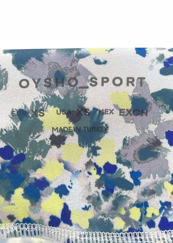 Oysho Mini Şort %70 İndirimli. - Görsel 4