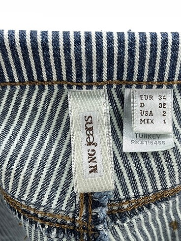 Mango Mini Şort %70 İndirimli. - Görsel 4