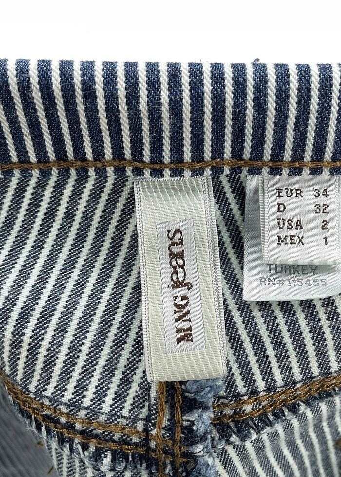 Mango Mini Şort %70 İndirimli. - Görsel 4