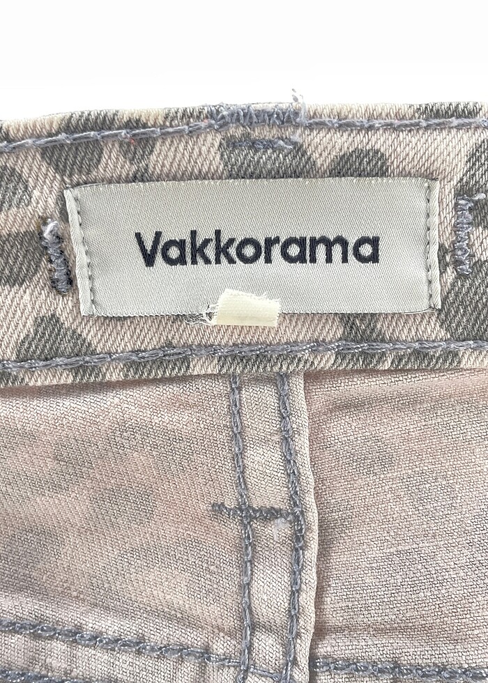 Vakkorama Mini Şort %70 İndirimli. - Görsel 4