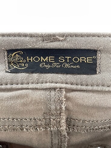 27 Beden çeşitli Renk Home Store Jean / Kot %70 İndirimli.