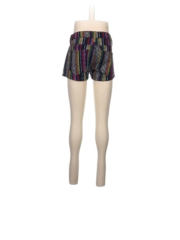 32 Beden Vintage Love Mini Şort %70 İndirimli.