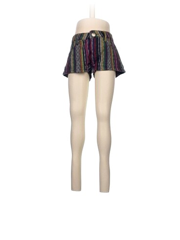 Vintage Love Mini Şort %70 İndirimli.