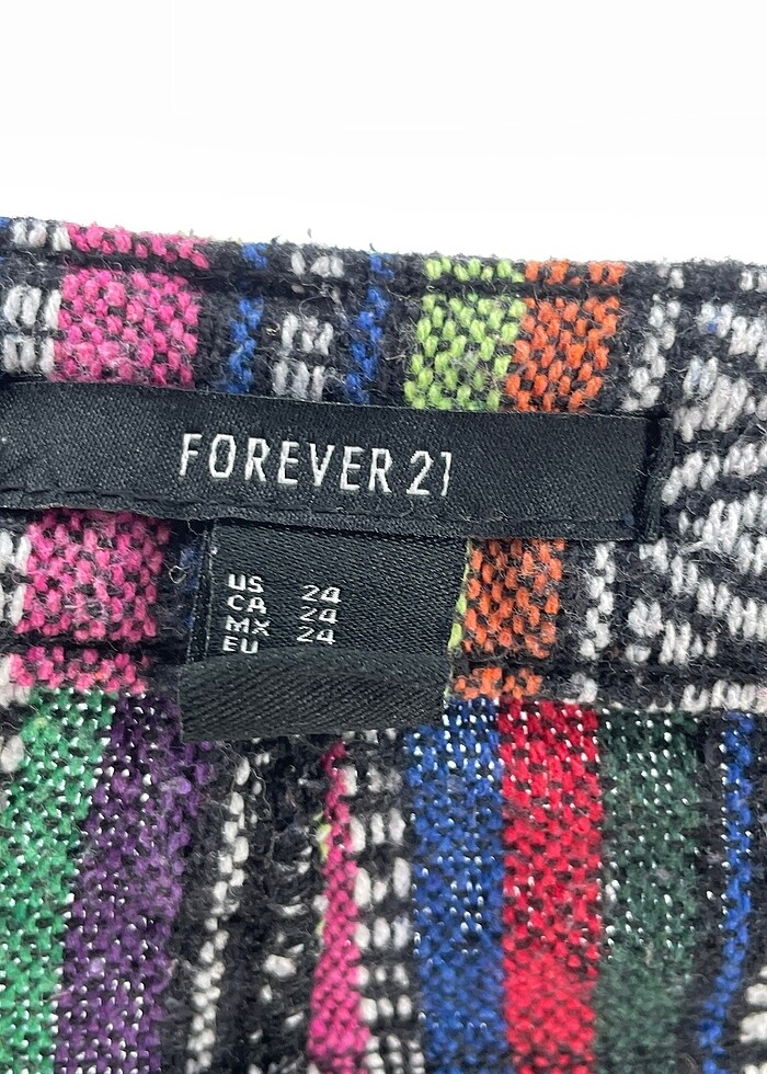 Vintage Love Mini Şort %70 İndirimli. - Görsel 4