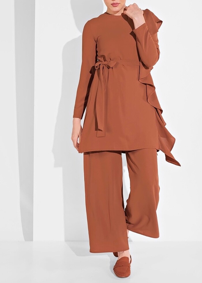 İkili Tesettür Takım - Görsel 3