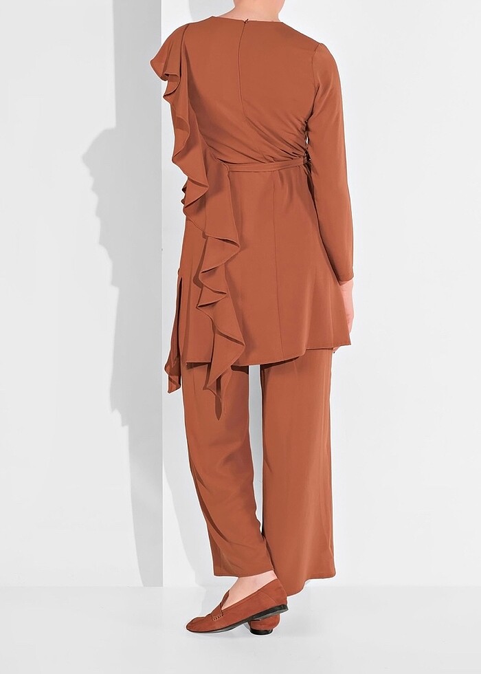 İkili Tesettür Takım - Görsel 4