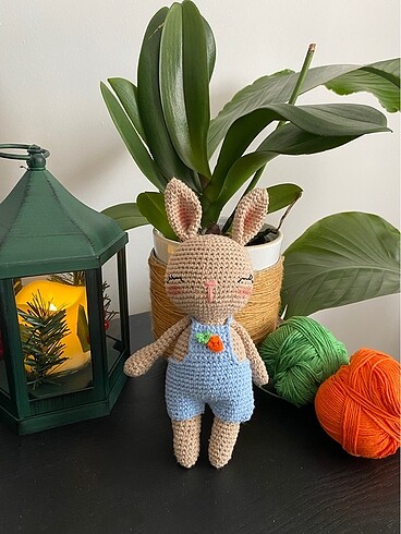 Amigurumi tavşan