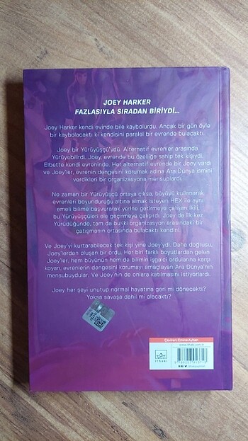  Ara Dünya Neil Gaiman