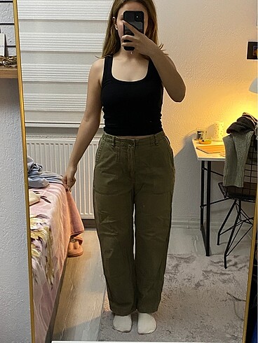 pull and bear pantolon
