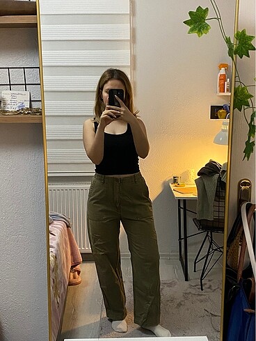 Pull and Bear pull and bear pantolon