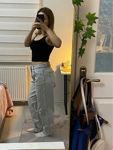 40 Beden pull and bear jean