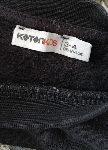 LC Waikiki 2 adet kalın sweetshirt