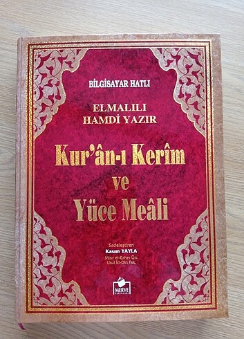 Kuranı kerim 