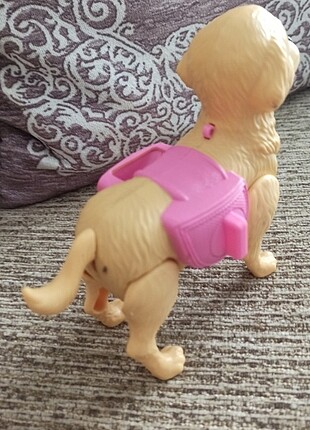  Beden Renk Barbie köpeği