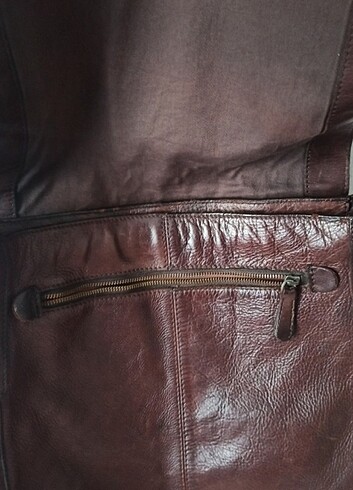 Beden kahverengi Renk Massimo Dutti çanta