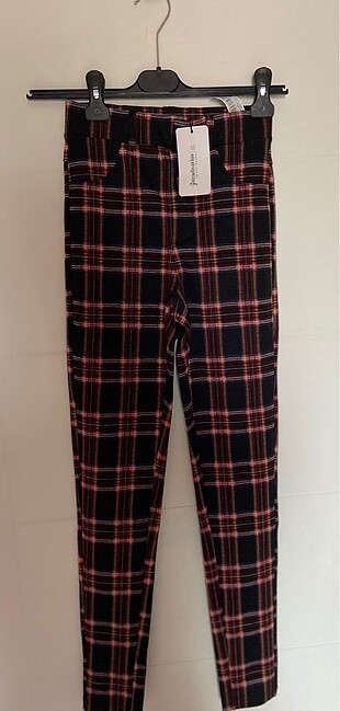 Stradivarius Tayt Pantolon