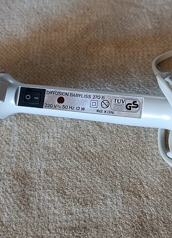 Babyliss Saç maşası 
