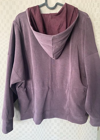 Beymen Club Siyah Kapüşonlu Fermuarlı Hırka - Görsel 5