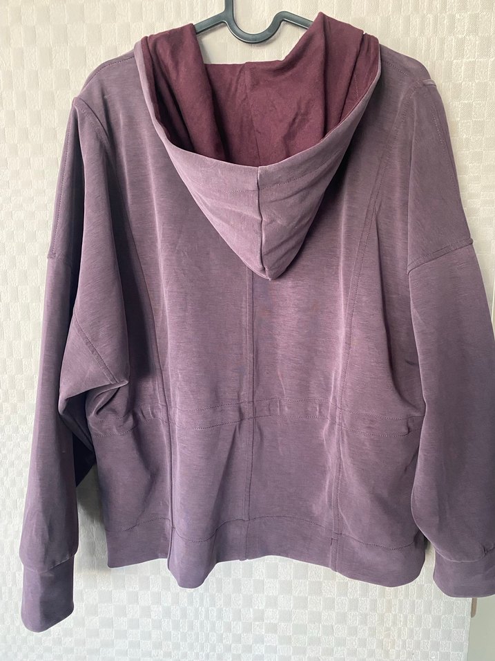 Beymen Club Siyah Kapüşonlu Fermuarlı Hırka - Görsel 5