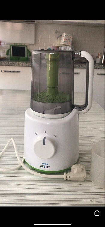 Philips Philips avent buhar pisirico