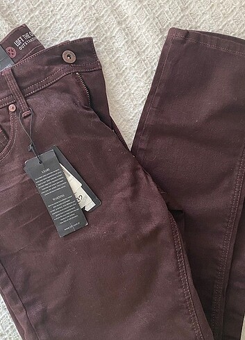 LOFT marka 30/32 beden hafif likralı pantolon