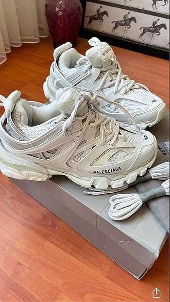 Balenciaga no 38 sifir