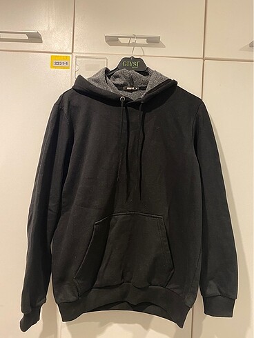 Erkek sweatshirt