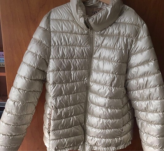 Zara baharlık mont 13/14 yaş