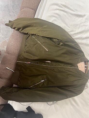 Pull and bear kolej ceketi