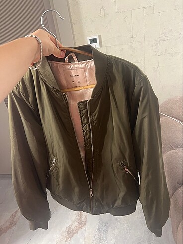 Pull and Bear Pull and bear kolej ceketi