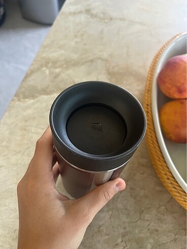  Beden bordo Renk Nespresso termos