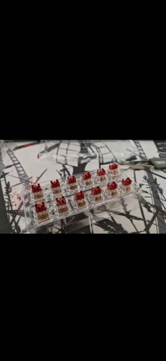 A4Tech Bloody S98 Hot Swap Gaming Klavye - Görsel 3