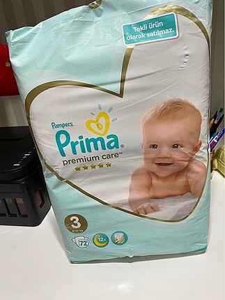 prima premium care 3 numara 72li