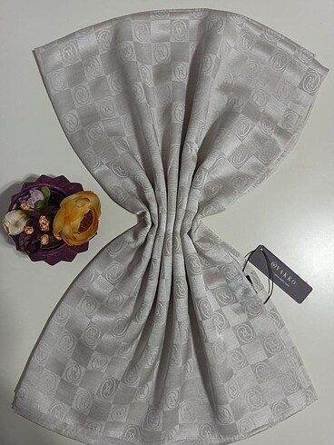 VAKKO DAMA DESENİ (TAŞ RENGİ)