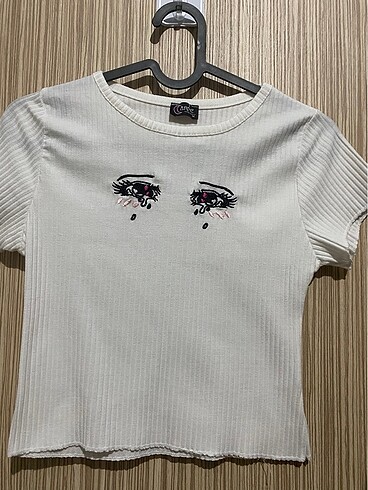 Crop mini üst