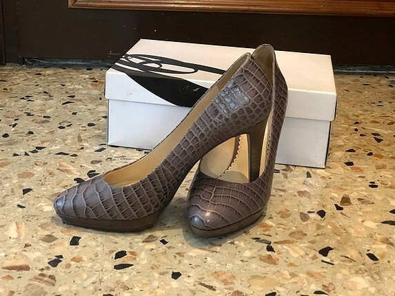 Nine West Nine West Topuklu Ayakkabı