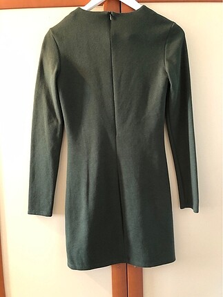 Zara Zara Triko Elbise