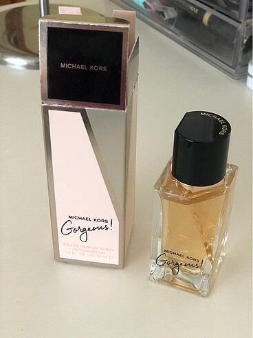 Beden Michael Kors Gorgeous Edp Parfüm