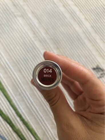 Beden Flormar Sheer Up 014 Brick