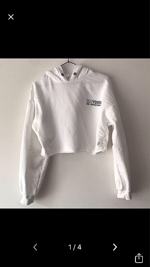 bershka sweat