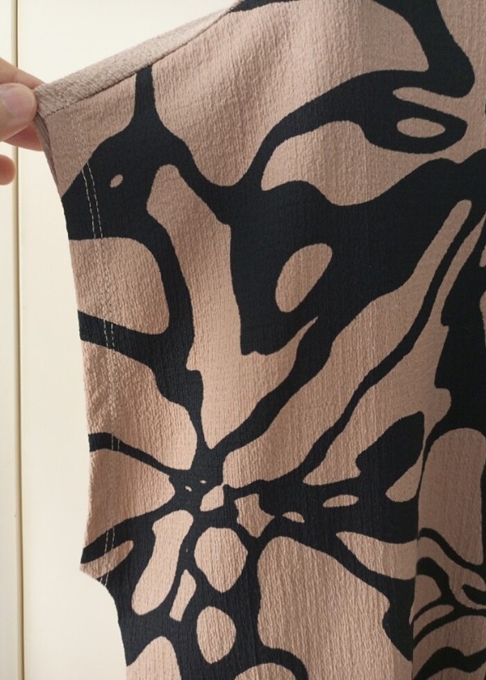 Bluz desenli - Görsel 3