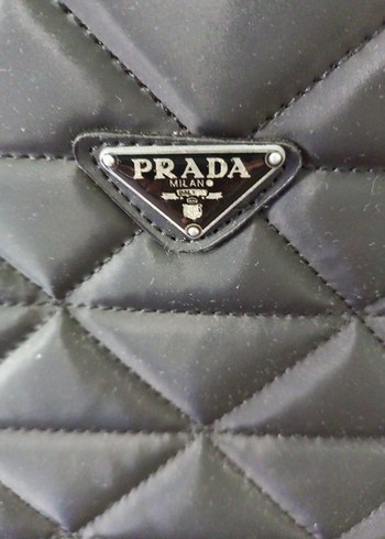 Siyah Kadın Omuz/Çapraz Çanta - Görsel 2