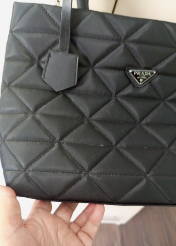 Siyah Kadın Omuz/Çapraz Çanta - Görsel 3